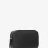 Jet Set Large Saffiano Leather Crossbody Bag