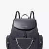 Jet Set Large Signature Logo Backpack