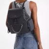 Jet Set Large Signature Logo Backpack