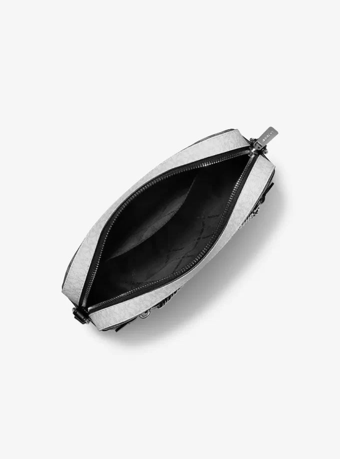 Jet Set Large Signature Logo Crossbody Bag Jet Set Large Signature Logo Crossbody Bag