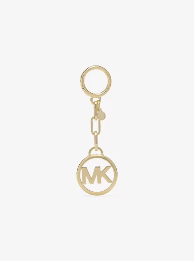 Jet Set Logo Bag Charm Jet Set Logo Bag Charm