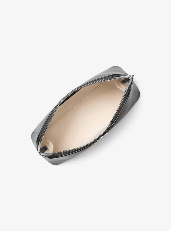 Jet Set Medium Leather Travel Kit