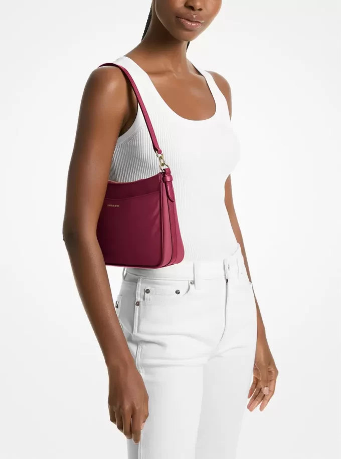 Jet Set Medium Nylon Convertible Pochette