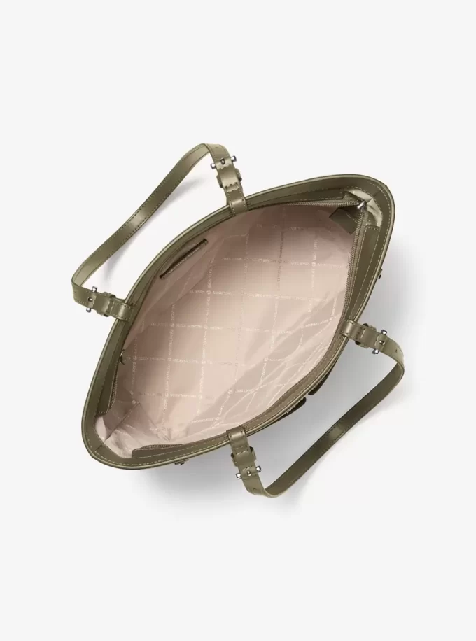 Jet Set Medium Pocket Tote Bag Jet Set Medium Pocket Tote Bag