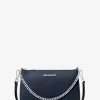 Jet Set Medium Saffiano Leather Crossbody Bag
