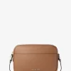 Jet Set Pebbled Leather Camera Crossbody Bag Jet Set Pebbled Leather Camera Crossbody Bag