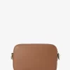Jet Set Pebbled Leather Camera Crossbody Bag Jet Set Pebbled Leather Camera Crossbody Bag