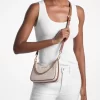 Jet Set Signature Logo Convertible Crossbody Bag