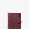 Jet Set Signature Logo Passport Wallet