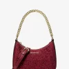 Jet Set Small Embellished Convertible Crossbody Bag