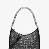 Jet Set Small Embellished Convertible Crossbody Bag