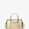 Jet Set Small Metallic Convertible Crossbody Bag