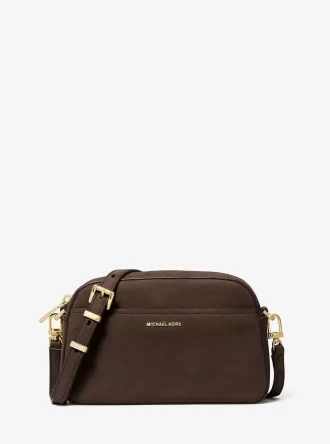 Jet Set Small Nubuck Camera Crossbody Bag Jet Set Small Nubuck Camera Crossbody Bag