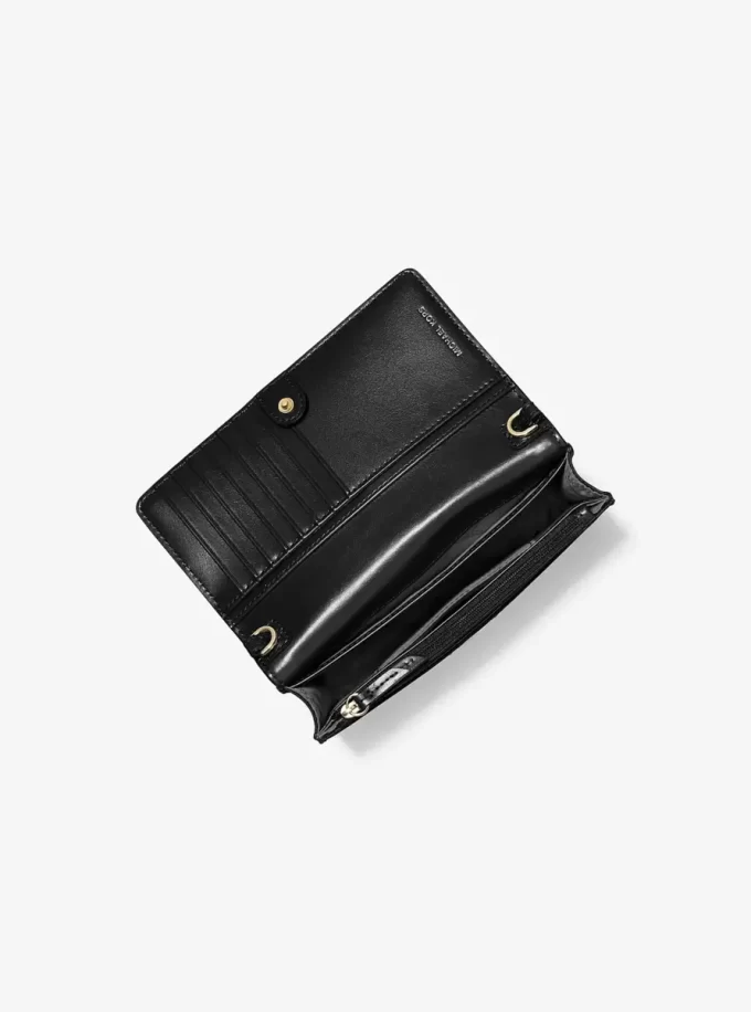 Jet Set Small Nylon Gabardine Smartphone Crossbody Bag Jet Set Small Nylon Gabardine Smartphone Crossbody Bag