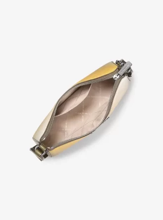 Jet Set Small Ombré Signature Logo Crossbody Bag with Case for Apple Airpods Pro®