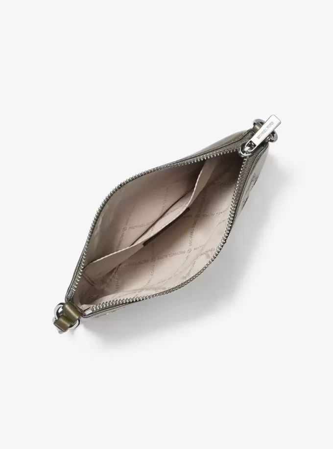 Jet Set Small Printed Wristlet Jet Set Small Printed Wristlet