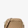 Jet Set Small Signature Logo Camera Crossbody Bag Jet Set Small Signature Logo Camera Crossbody Bag