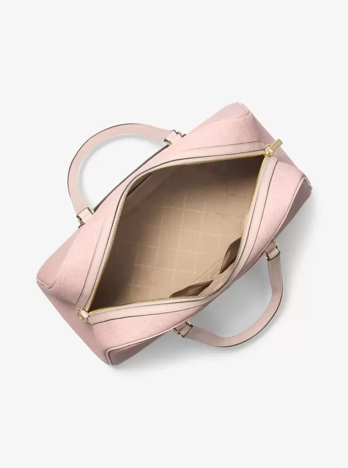 Jet Set Travel Extra-Large Signature Logo Weekender Bag Jet Set Travel Extra-Large Signature Logo Weekender Bag