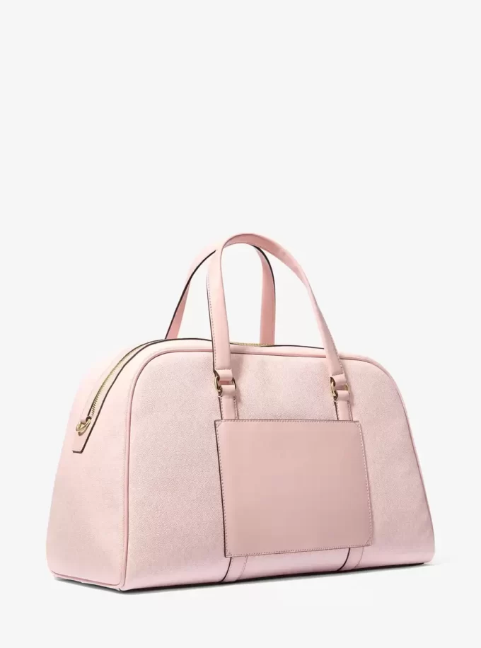 Jet Set Travel Extra-Large Signature Logo Weekender Bag Jet Set Travel Extra-Large Signature Logo Weekender Bag