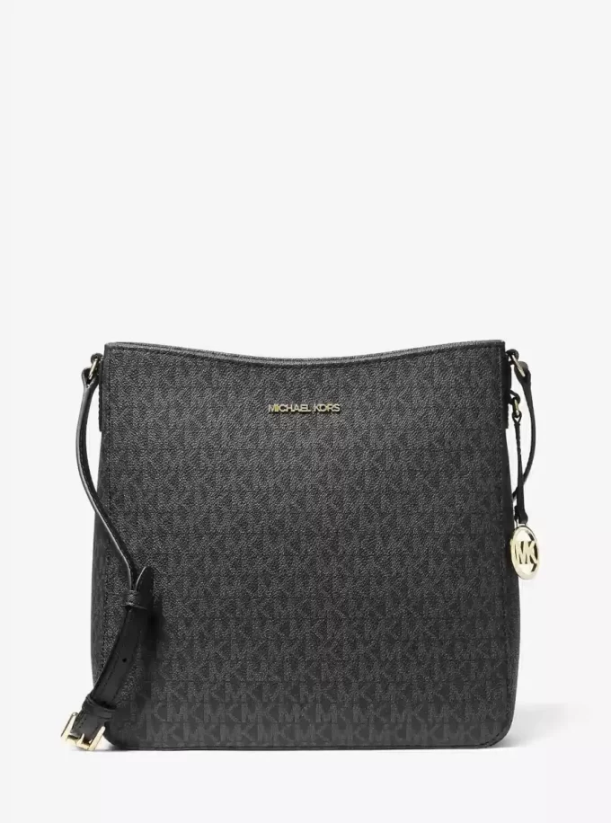 Jet Set Travel Large Logo Messenger Bag Jet Set Travel Large Logo Messenger Bag