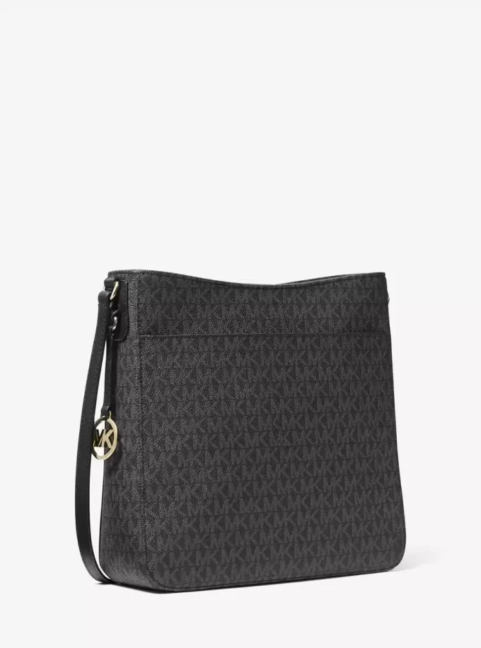 Jet Set Travel Large Logo Messenger Bag Jet Set Travel Large Logo Messenger Bag