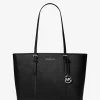 Jet Set Travel Large Saffiano Leather Tote Bag