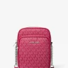 Jet Set Travel Medium Signature Logo Crossbody Bag