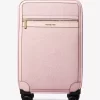 Jet Set Travel Small Signature Logo Suitcase