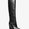 Jodi Leather Tall Boot