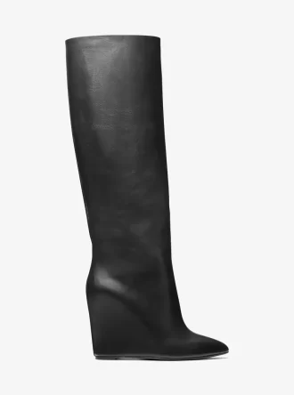 Jodi Leather Tall Boot