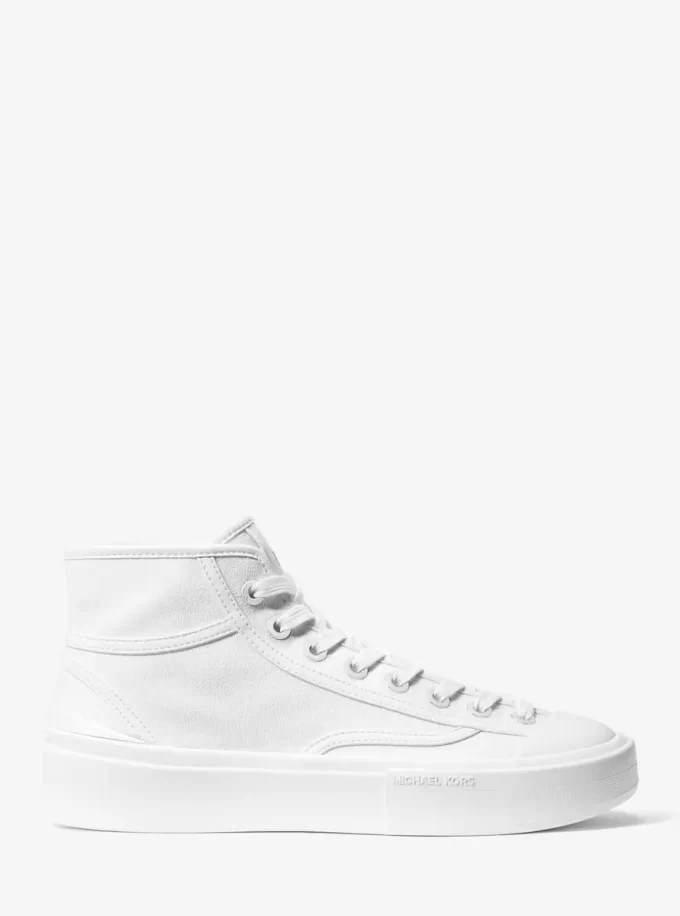Jude Canvas High-Top Sneaker Jude Canvas High-Top Sneaker