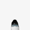 Jude Empire Diamond Jacquard Denim Sneaker