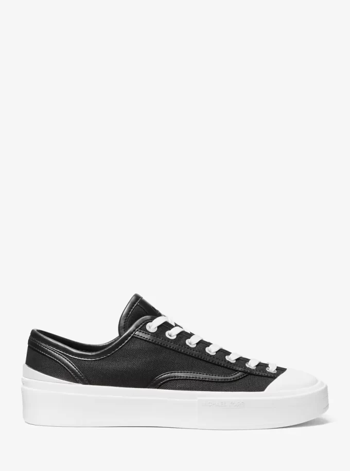 Jude Linen Blend Sneaker