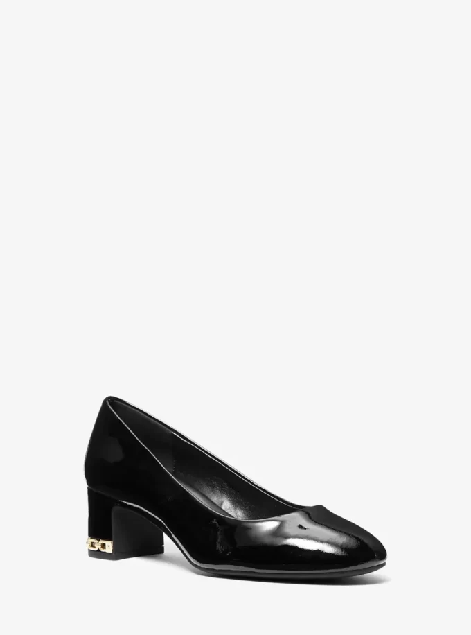 June Flex Patent Leather Pump June Flex Patent Leather Pump