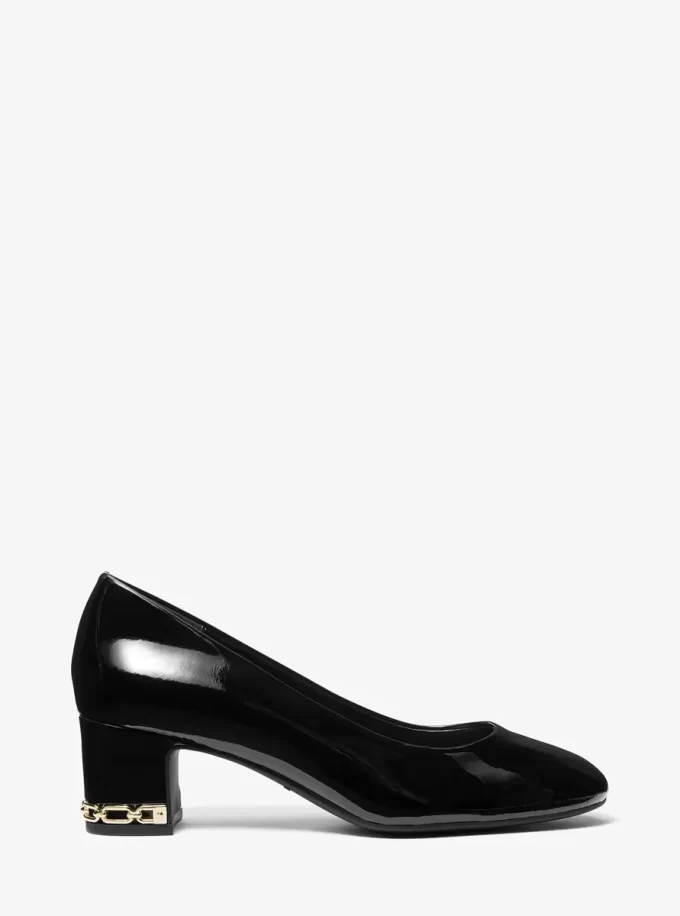 June Flex Patent Leather Pump June Flex Patent Leather Pump