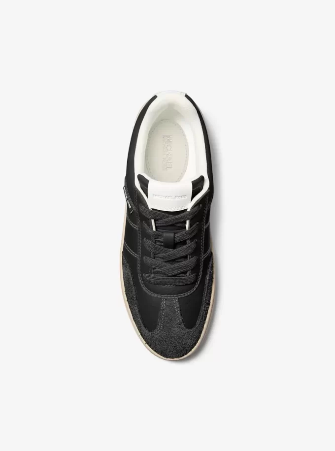 Kai Mixed-Media Sneaker Kai Mixed-Media Sneaker