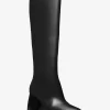 Kaitlin Leather Riding Boot