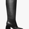 Kaitlin Leather Riding Boot