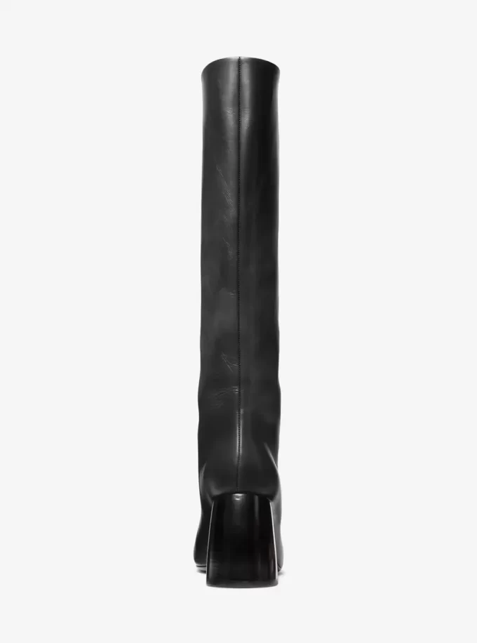 Kaitlin Leather Riding Boot