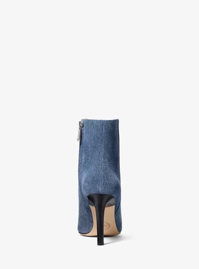 Kasia Denim Boot Kasia Denim Boot