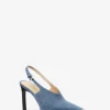 Kasia Denim Slingback Pump Kasia Denim Slingback Pump