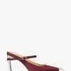 Kasia Leather High Mule Pump Kasia Leather High Mule Pump