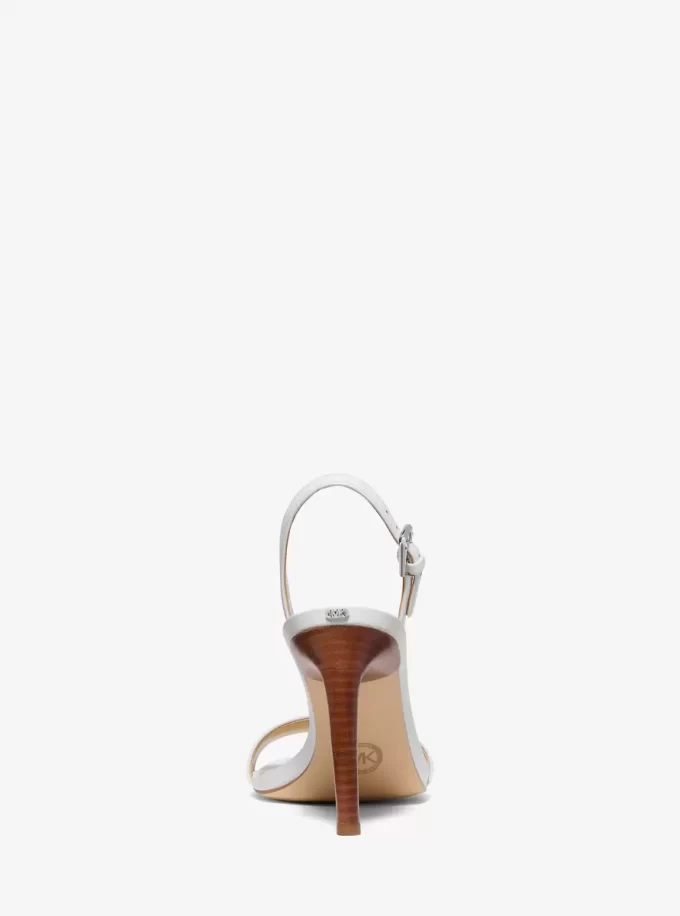 Kasia Leather Sandal