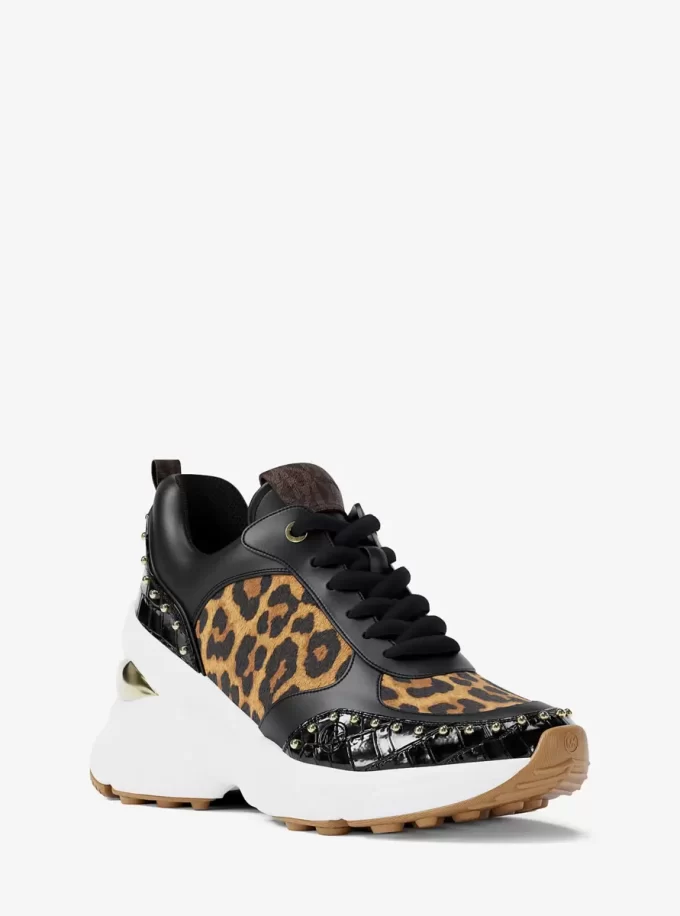 Katrina Mixed-Media Trainer