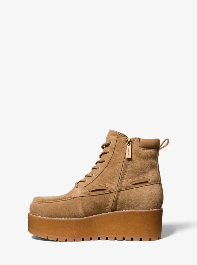 Kenny Suede Platform Boot Kenny Suede Platform Boot
