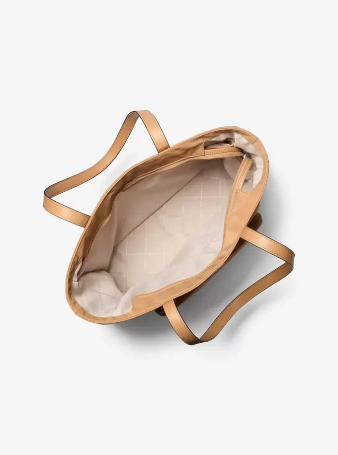 Khai Large Nylon Tote Bag