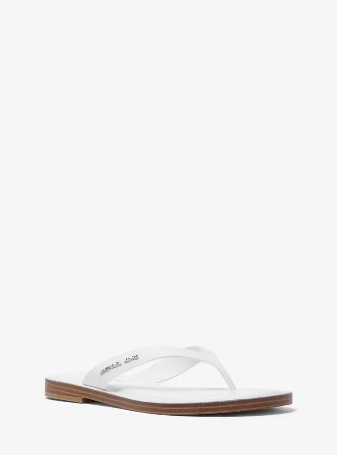 Koko Leather Flip Flop Koko Leather Flip Flop