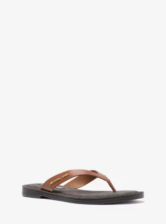 Koko Leather Flip Flop