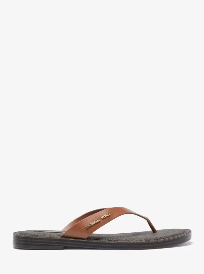 Koko Leather Flip Flop Koko Leather Flip Flop