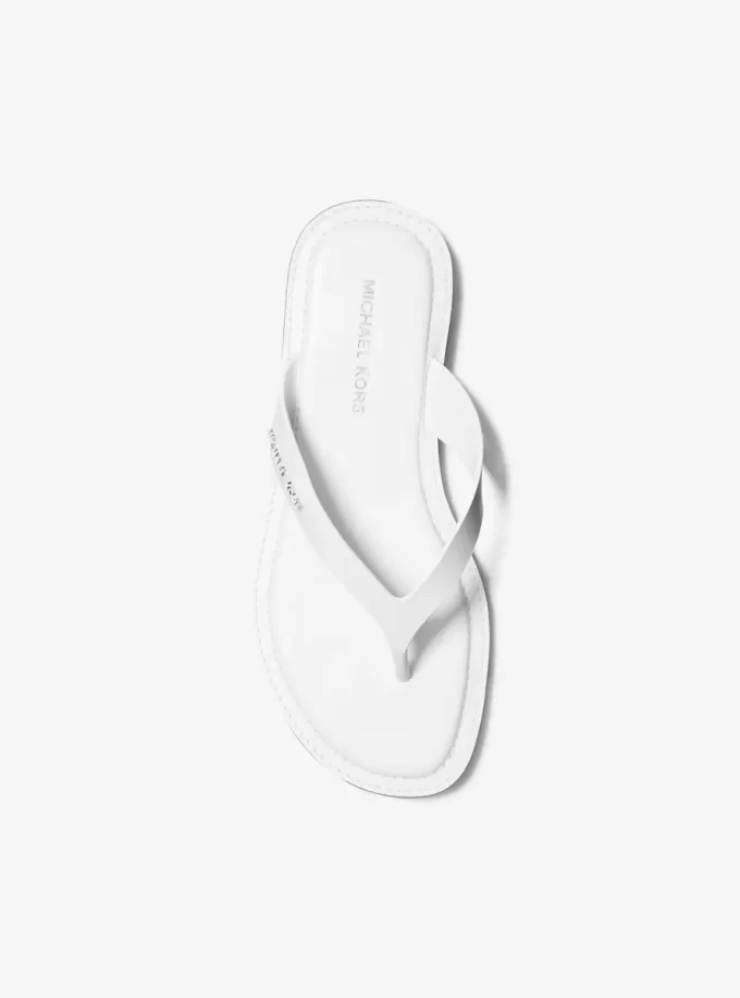 Koko Leather Flip Flop Koko Leather Flip Flop